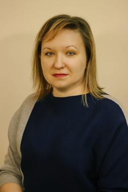 Оленичева Елена Сергеевна