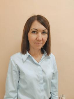 Катина Светлана Сергеевна