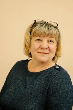 Зюзина Елена Александровна